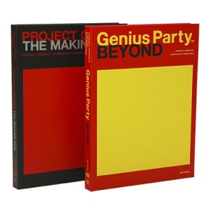 Photo4: [DVD] Genius Party Beyond BOX