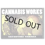 Photo: [BOOK]  Tatsuyuki Tanaka Artbook “ CANNABIS WORKS”