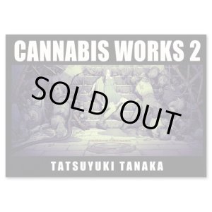 Photo: [BOOK] Tatsuyuki Tanaka Artbook “ CANNABIS WORKS 2”